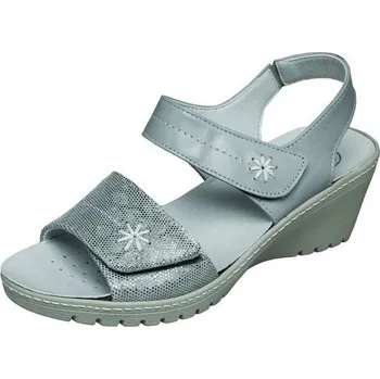 Dámské sandále Dámské sandály Santé CS/5816 Gravel Velikost: 38