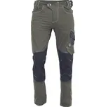 NEURUM PERFORMANCE kalhoty do pasu - olivová - 54