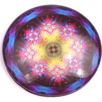 Korálek Kabošon č.181 - 35 mm