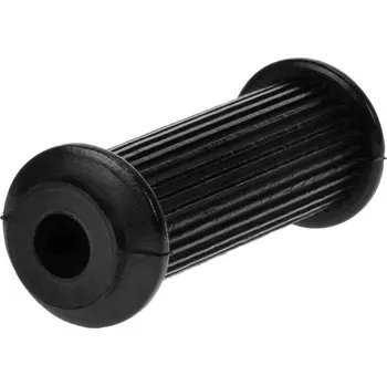 Motodíl Lever rubber ARIETE 00522 3 gears - hole 14