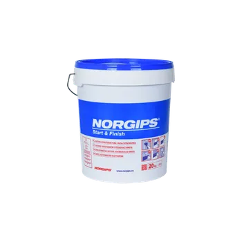 Tmel Tmel spárovací Norgips Start&Finish 20kg