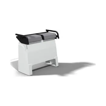 Sedací souprava Sedačka PRO světle šedá ke člunu Zodiac Pro