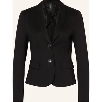 Dámské sako Marc Cain Dámský Žerzejový Blejzr, černá, 38