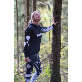 Dámská mikina UTOPY Dámská sportovní mikina Nuclear Power Velikost: S