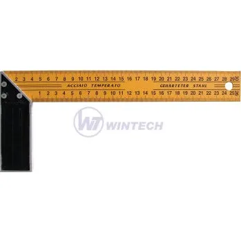 Úhloměr Úhelník HOBBY truhlářský 350mm