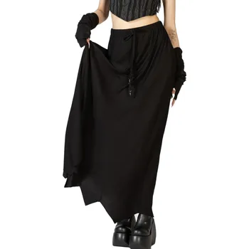 Dámská sukně sukně dámská KILLSTAR - Twilight Hour - Black - XS