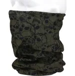 FOSTEX Šátek LEBKY multifunkční COOLMAX ZELENÝ