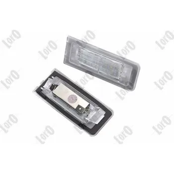 Osvětlení SPZ Osvětlení SPZ ABAKUS L03-210-0001LED