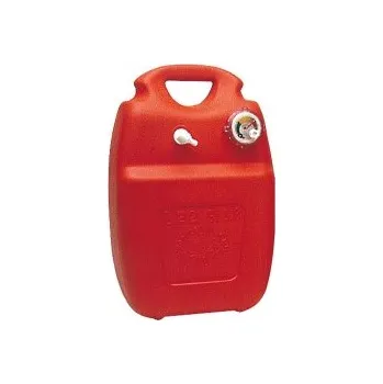 Palivová nádrž Nádrž palivová 22l 500x330x230mm s palivoměrem