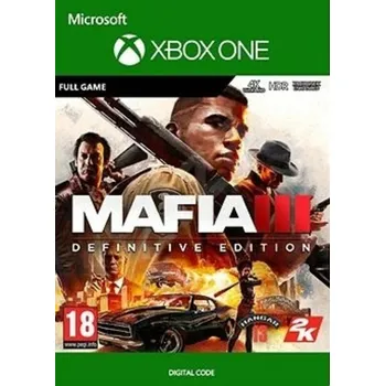 Hra pro Xbox One Mafia 3 - Xbox One