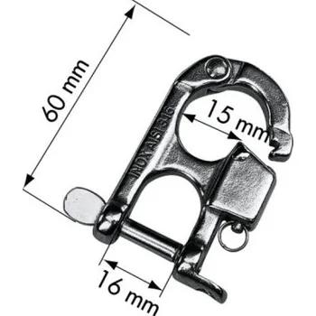 Pojistka SNAP vypínací bezpečnostní