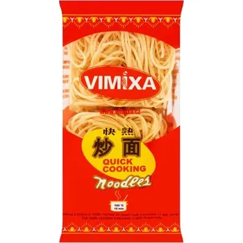 Vimixa předvařené nudle pšeničné bezvaječné, 500 g