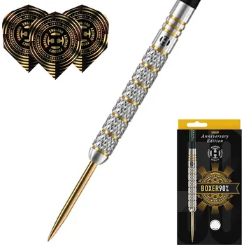 Harrows Šipky Steel Boxer Parallel 90% 21g