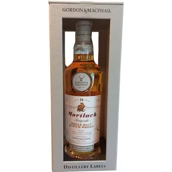 Whisky Gordon & MacPhail Whisky Mortlach 15YO 46% 0,7 l (karton)