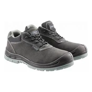Pracovní obuv NAAB Bezpečnostní polobotky S1P SRC tmavě šedé 40