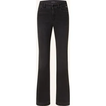 Dámské džíny Marc Cain Dámské Flared Džíny, 880 anthrazit, 44