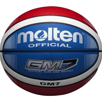 Basketbal Basketbalový míč Molten BGMX5-C - vel. 5