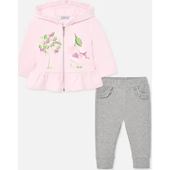Oblečení a móda Tepláková souprava MAYORAL KRÁLÍČEK - 9 měsíců