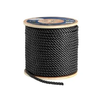 Lano Lano kotevní pr.12mm černé