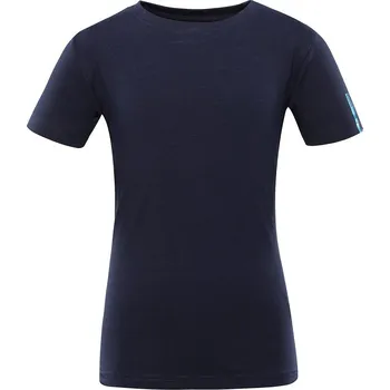 Chlapecké tričko Dětské triko NAX OLEMO mood indigo - 104-110