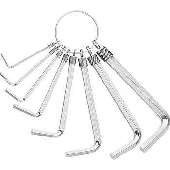 Klíč Matador Sada inbusových klíčů, velikost: 1,5–6, 8 ks 904409060