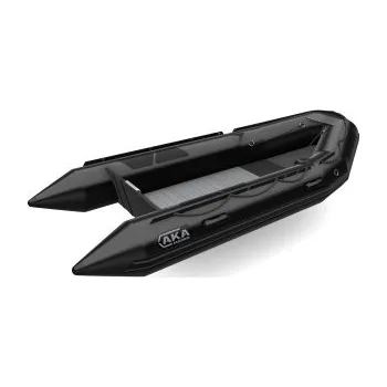 Člun Člun nafukovací AKA Marine F38-C PVC Solid černý