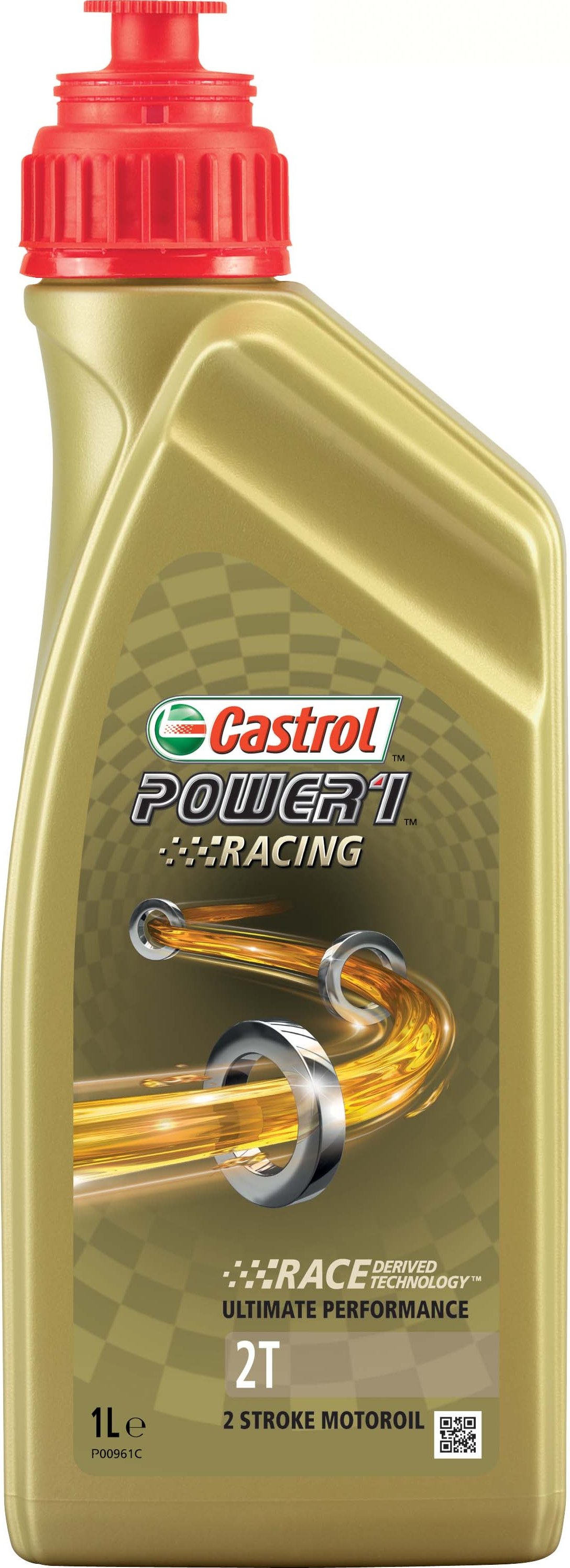 Castrol Power 1 RACING 2T 1l