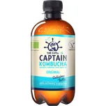 The GUTsy Captain Kombucha originál BIO PET láhev