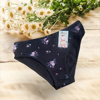 Dámské spodní prádlo Dámské kalhotky L257 Velikost: XL/XXL