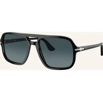 Persol Sluneční Brýle po3328s, 95/s3 - černá/ modrý přechod