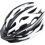 Přilba PRO-T Plus Alcazar In mold M 55-58 bíločern