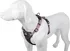 Postroj pro psa Farm Company Deluxe nylonový postroj stříbrný