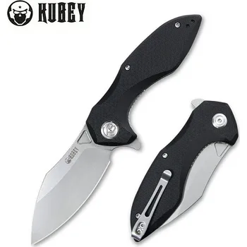 kapesní nůž Kubey Noble Barva: černá