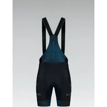 cyklistický dres Pánské cyklistické kraťasy CUPRA, černé S