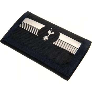 Peněženka TOTTENHAM HOTSPUR FC Peněženka Tottenham Hotspur FC, černo-bílá, 12x8 cm