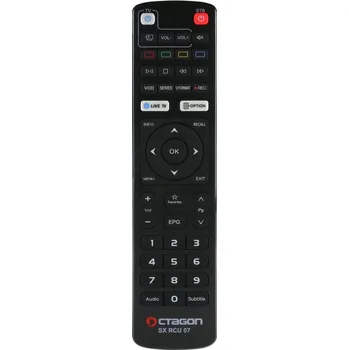 Dálkový ovladač Ovladač Octagon SX RCU 07