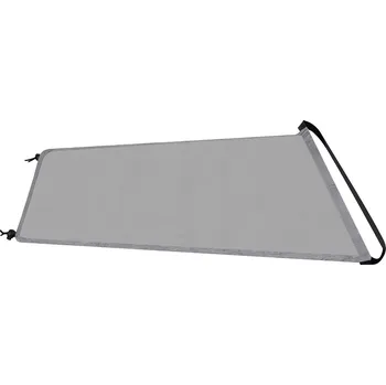 Malatec 23975 sluneční clona na kočárek šedá