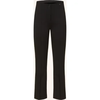 Marc Cain Dámské Kalhoty, 900 schwarz, 38