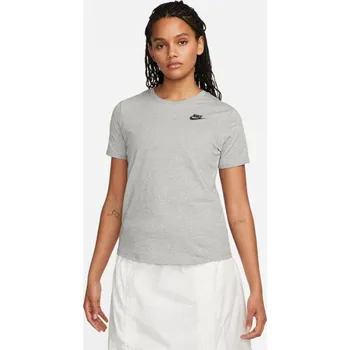 Dámské tričko Dámské tričko W DX7902 063 šedé - Nike Sportswear M