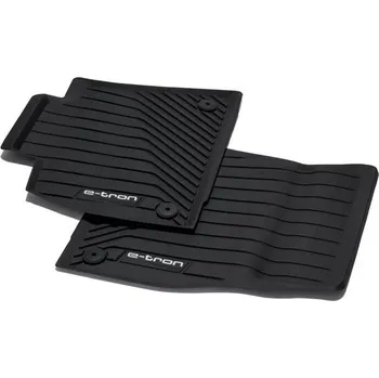 autokoberec Gumové koberce přední, e-tron/Q8 e-tron/Q8 Sportback e-tron