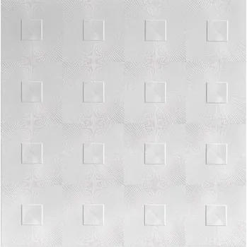 Tapeta SOYKA Deska stropní Astro bílá 2 m2
