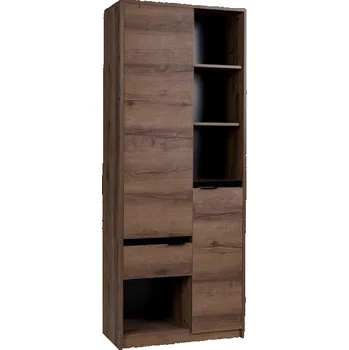 regál ArtGiB Regál DENVER D-08