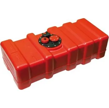 Palivová nádrž Nádrž palivová Eltex 53l 350x800x230mm