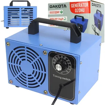 Ozónový čistič Dakota M90171 generátor ozónu