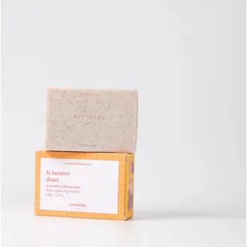Mýdlo Versatile Paris - LE BEURRE DOUX - tuhé mýdlo