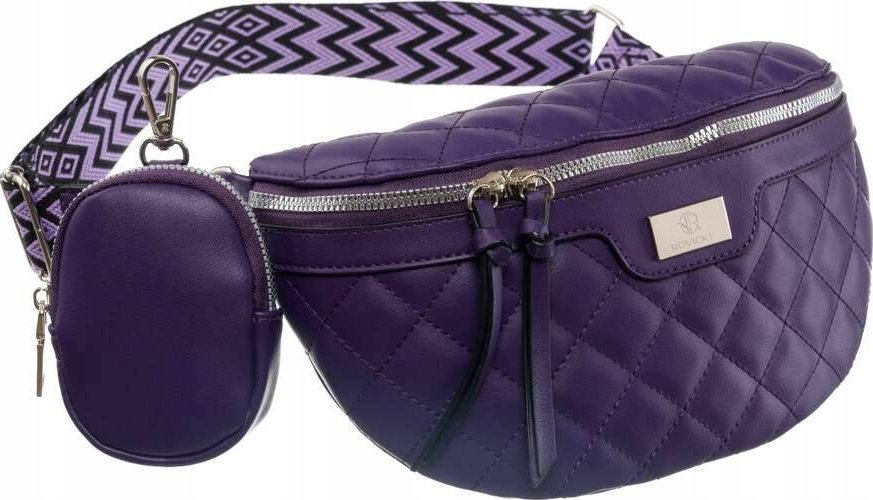 ROVICKY Dámská ledvinka R-NER-6-2960 PLUM