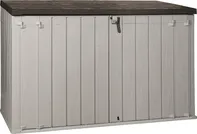 Zahradní úložný box Toomax Stora Way Plus zahradní skříň 3XL