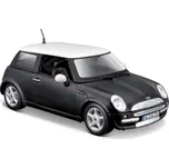 Maisto Maisto Mini Cooper 1:24 černá matná