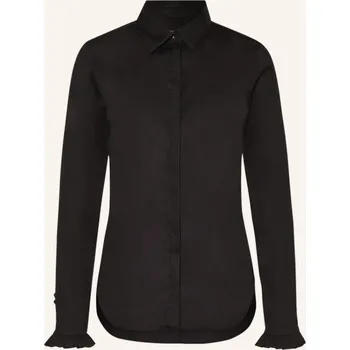 Dámská halenka Mos Mosh Dámská Košilová Halenka Mmmattie, černá, 40