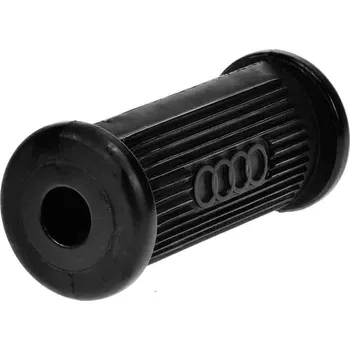 Gumové stupačky ARIETE 00571 blind L.125mm, diam.18mm